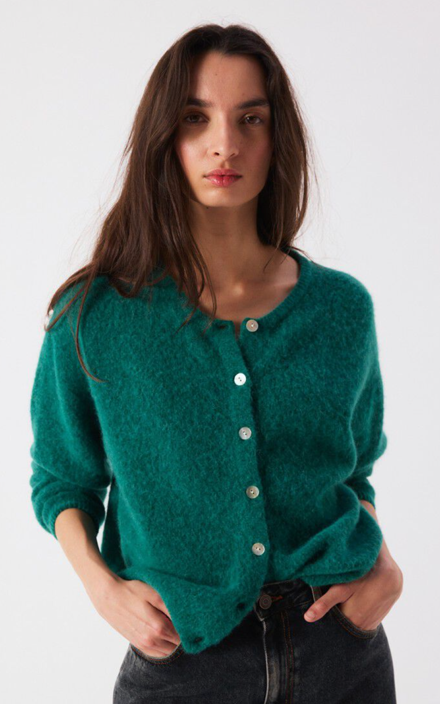 WOMEN'S CARDIGAN VITOW