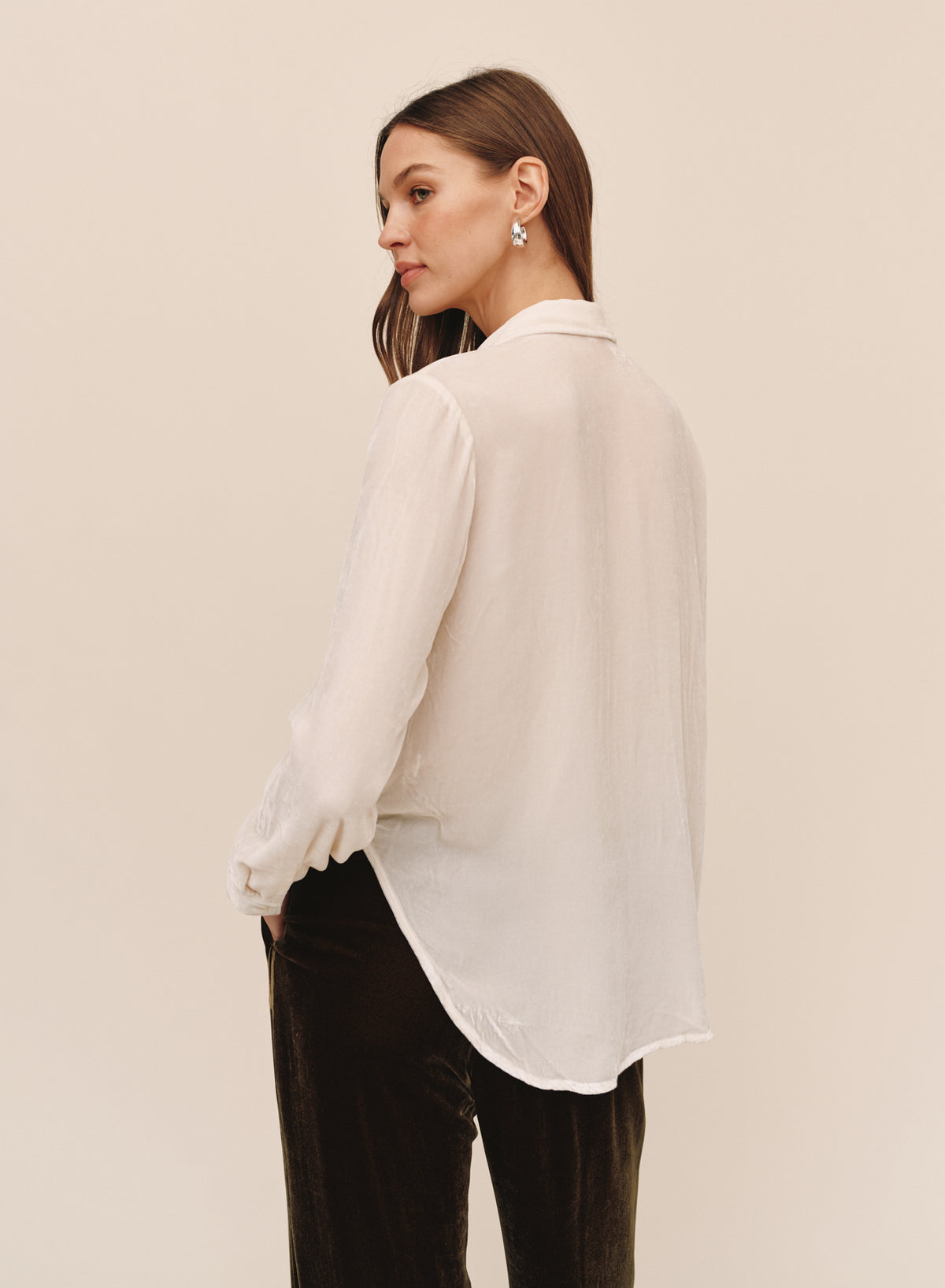 B4923-707-302 - LONG SLEEVE CLEAN SHIRT