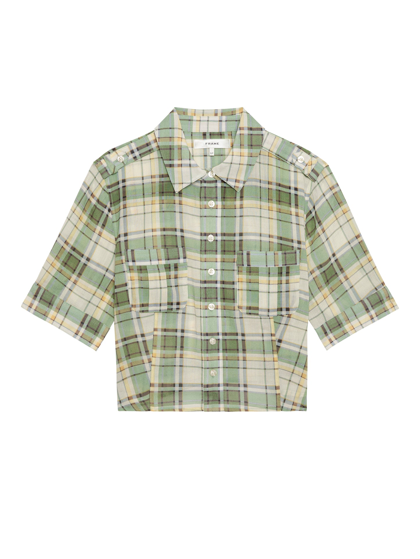 THE UTILITY SHIRT