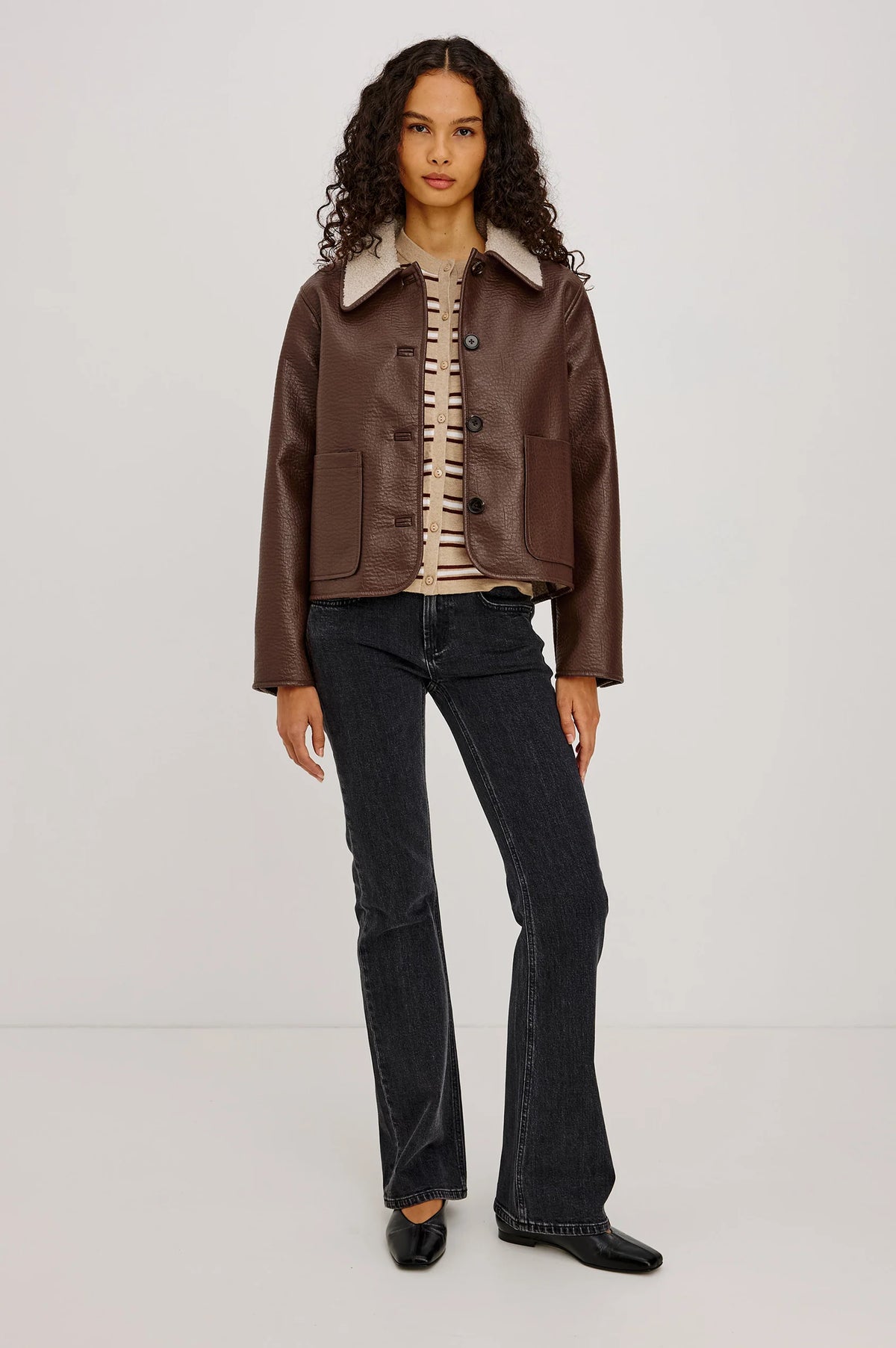 Terra jacket
