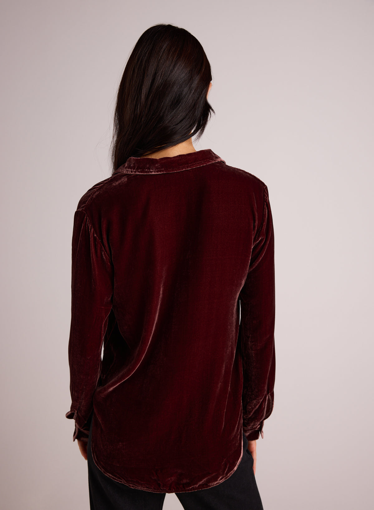 B4923-707-302 - LONG SLEEVE CLEAN SHIRT