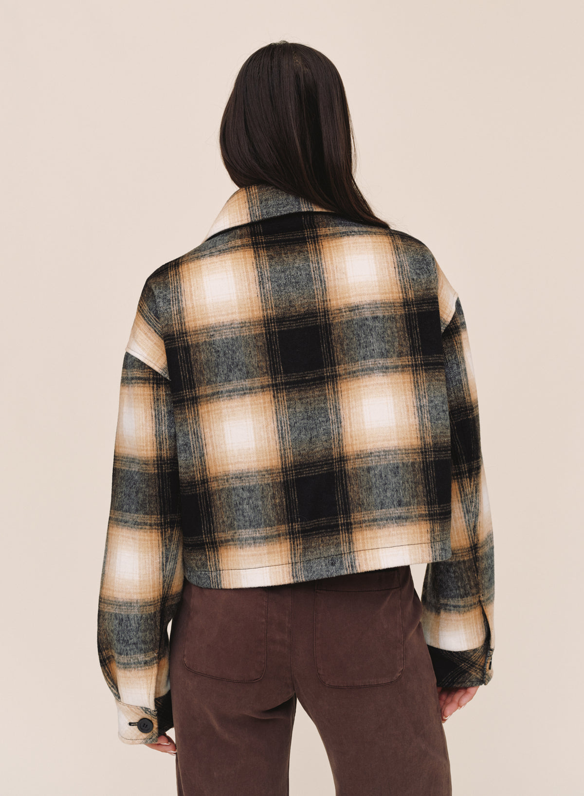 B20211-M37-300 - FLAP POCKET JACKET