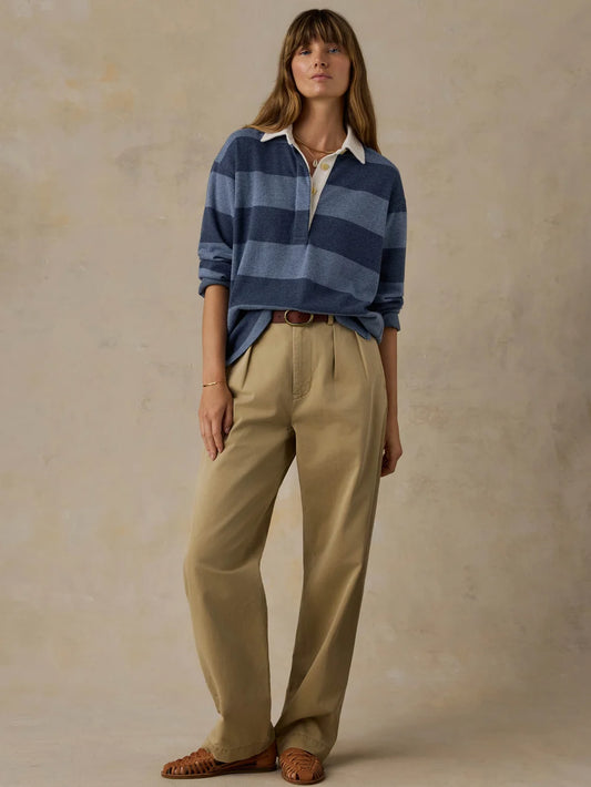 Legend™ Sweater Rugby Popover
