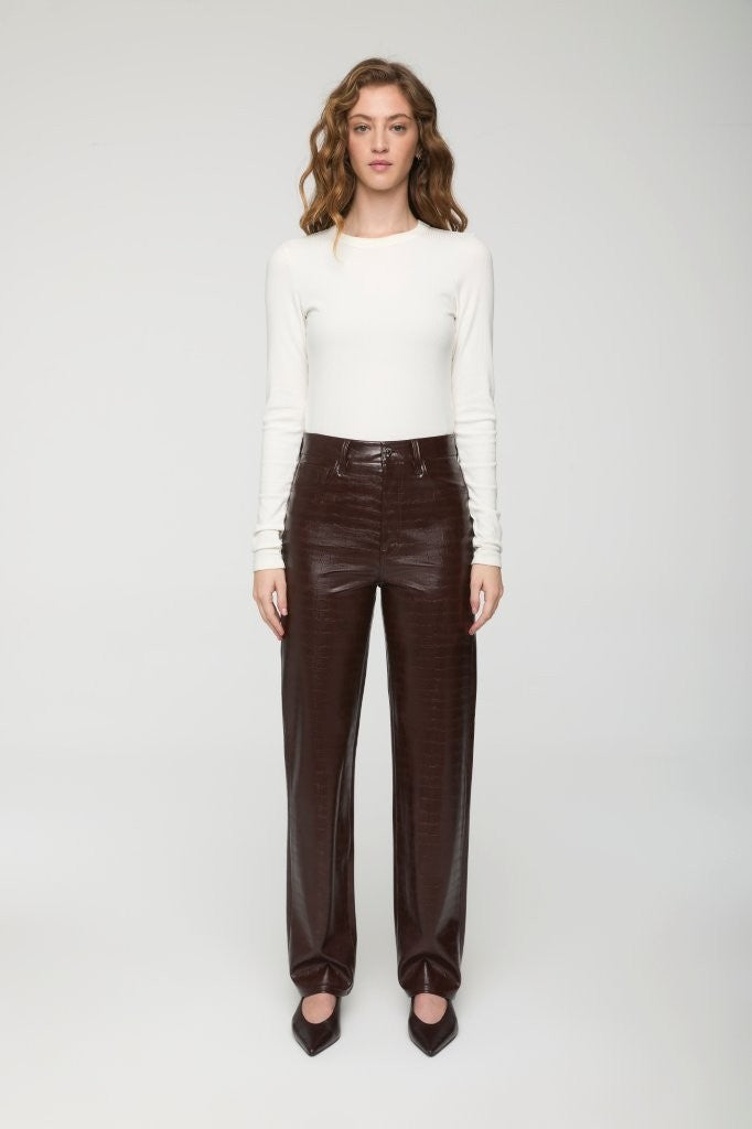 CASSIE SUPER HIGH RISE STRAIGHT