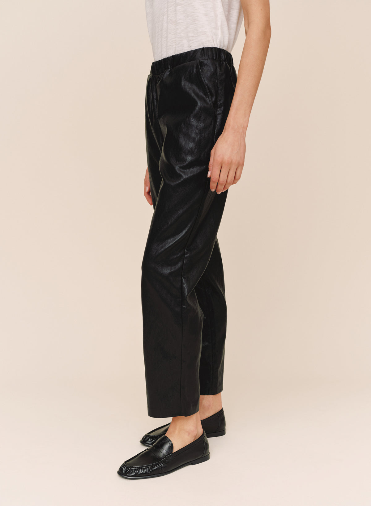 B3328-K08-300 - PULL-ON ELASTIC WAIST TROUSER