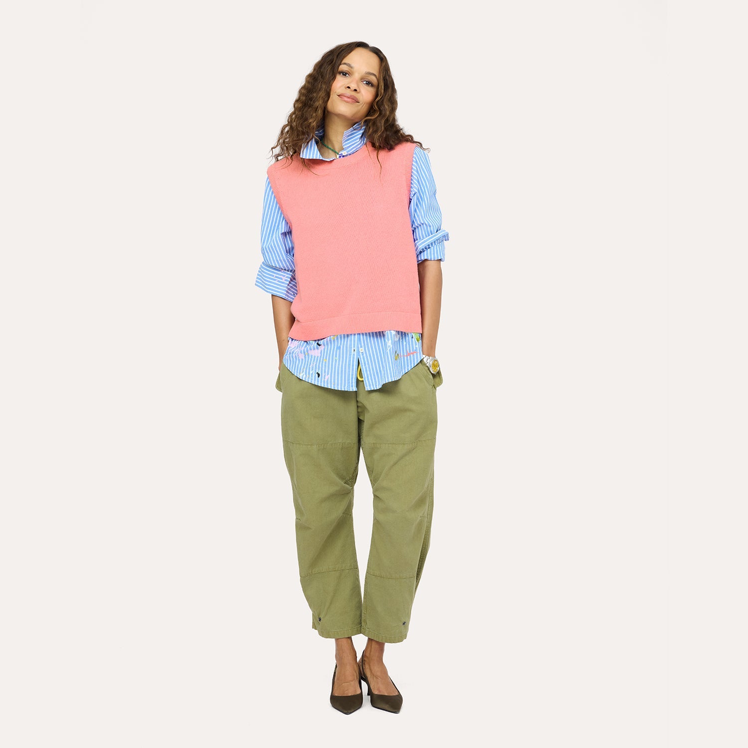 Mia Happimess Studio Shirt