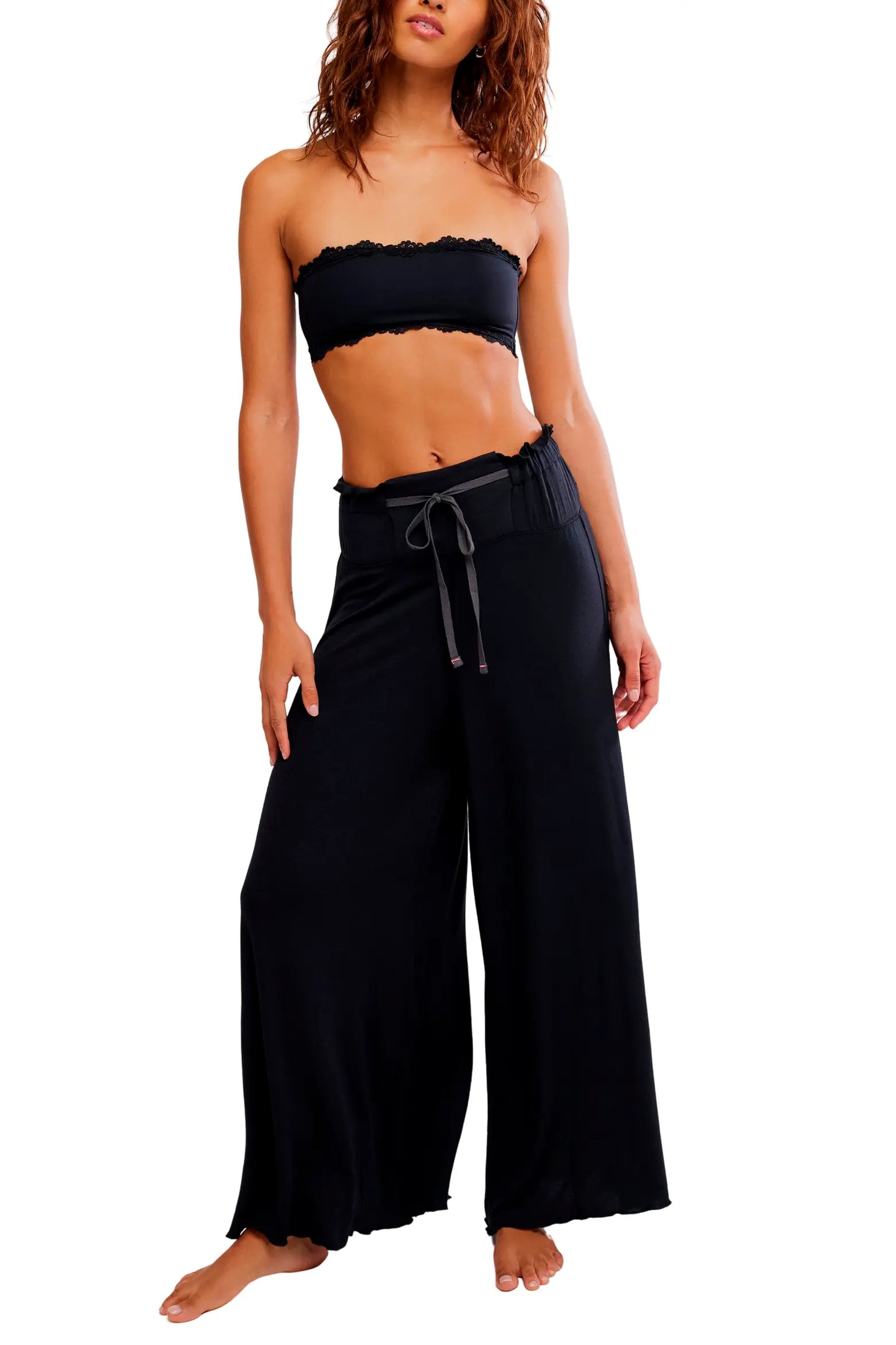 Dream State Wide Leg Lounge Pants