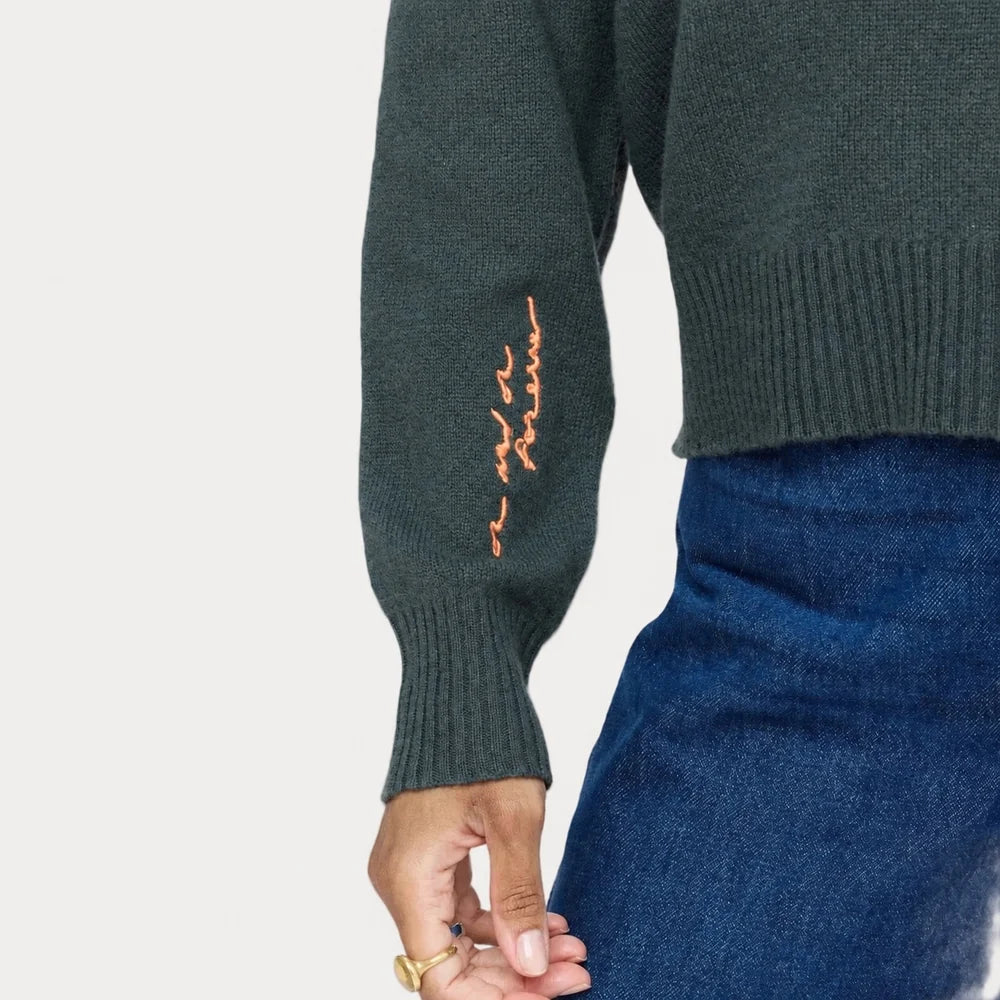 Frenchie On and On Sweater