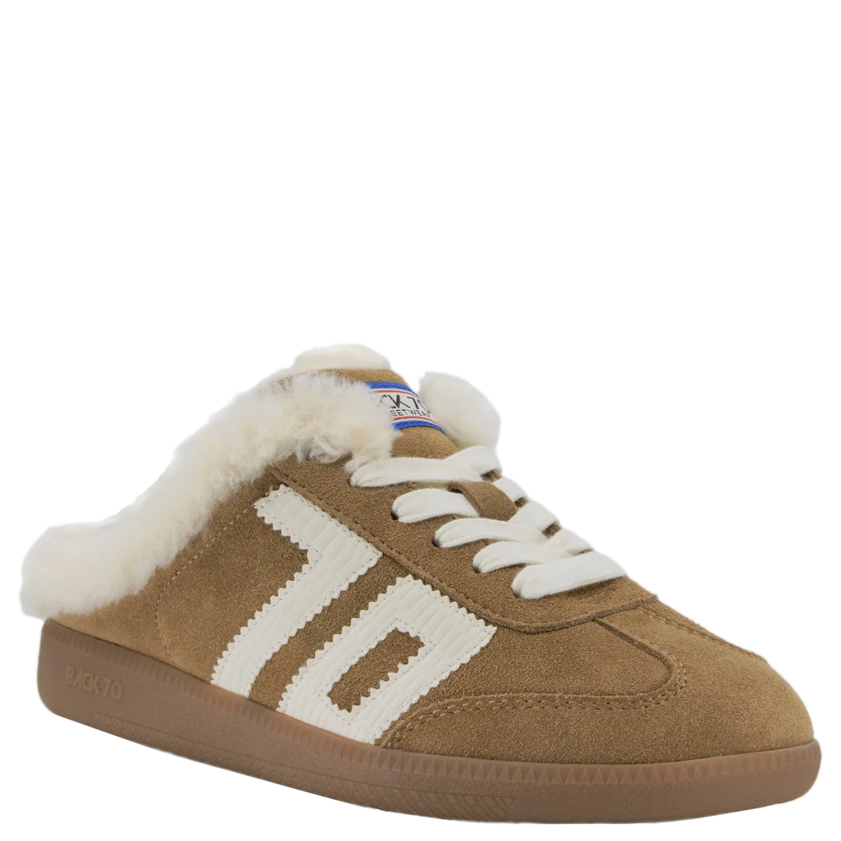 EASTER FL backless Sneakers