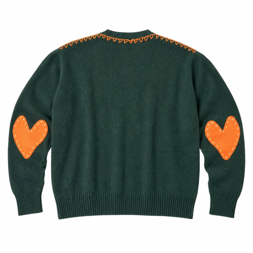 Frenchie On and On Sweater