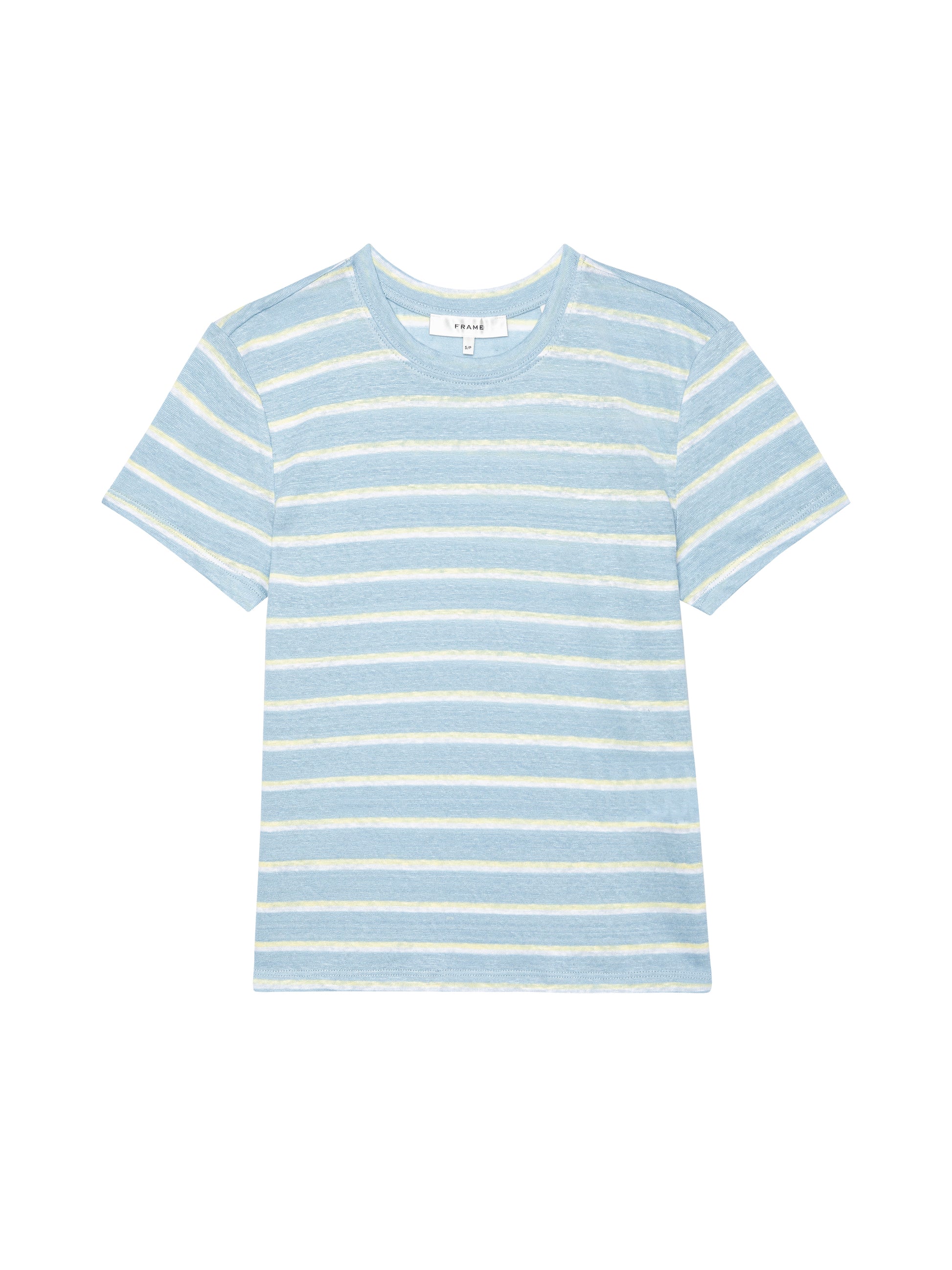 THE LINEN BABY TEE