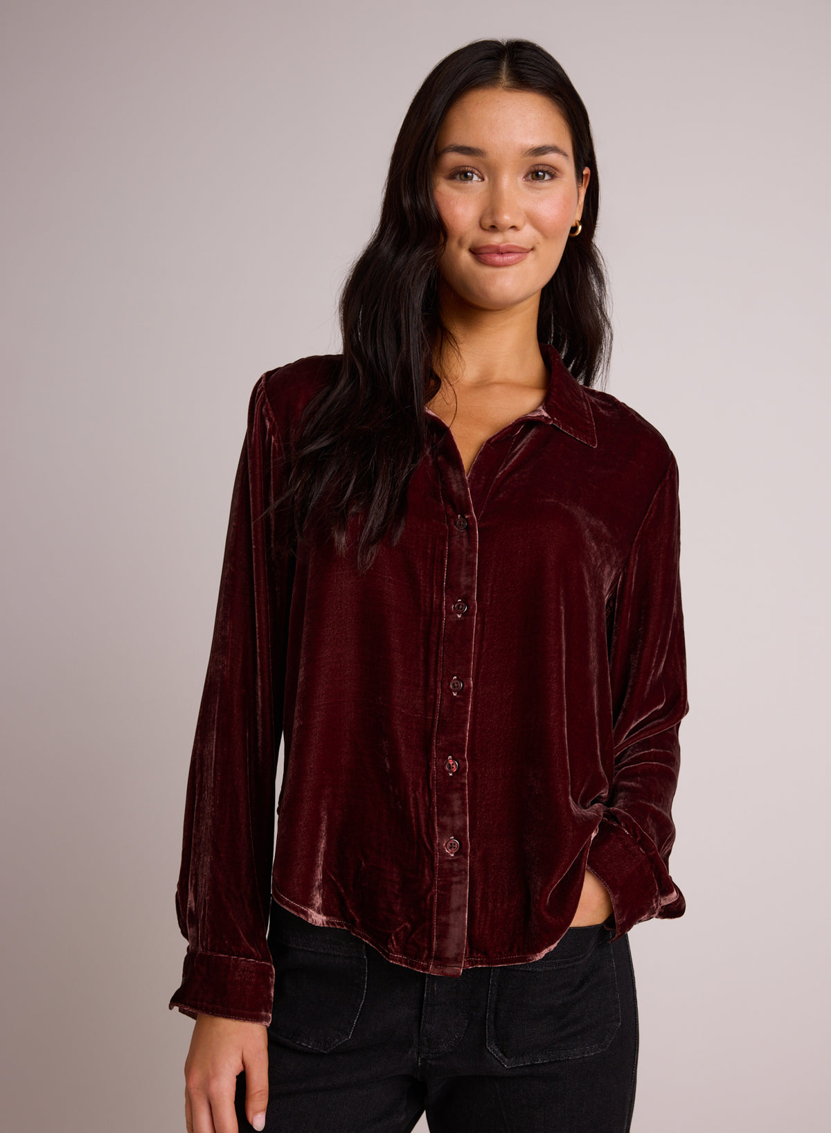 B4923-707-302 - LONG SLEEVE CLEAN SHIRT
