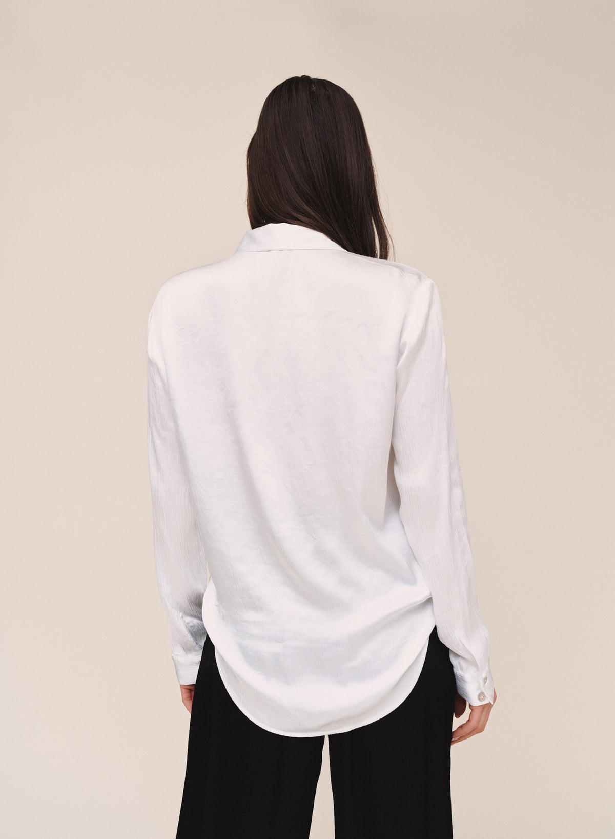 B20310-L72-302 - LON SLEEVE CLEAN BUTTON DOWN SHIRT