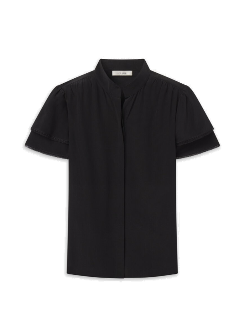 THE SILK ARCADIA TOP