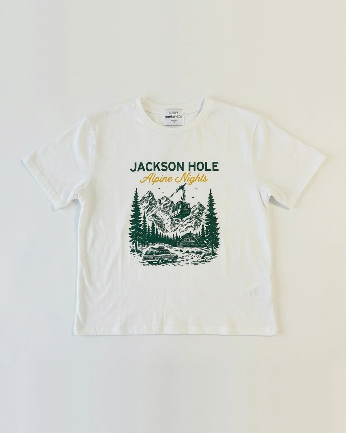 Jackson Hole Alpine Nights