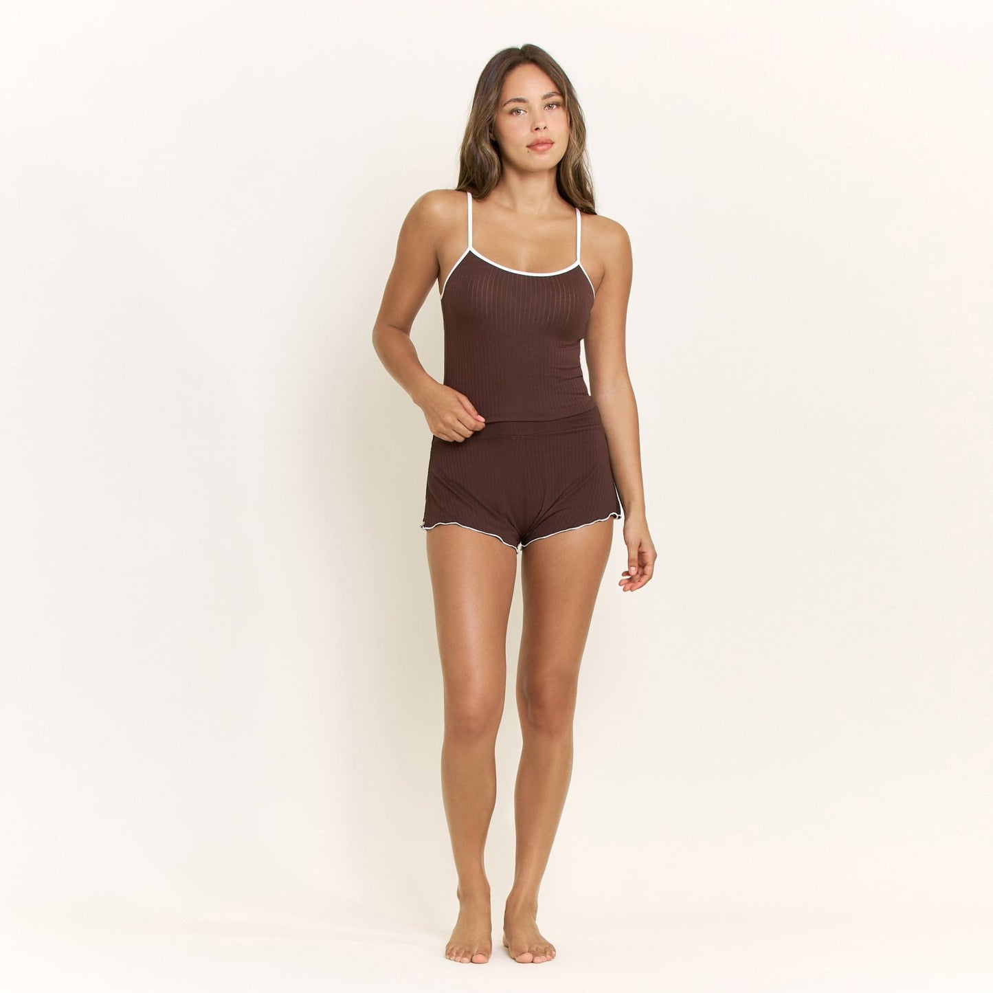 Janelle Cami Shortie Set