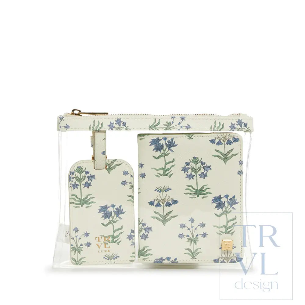 Luxe Trvl 3Pc Set - Provence