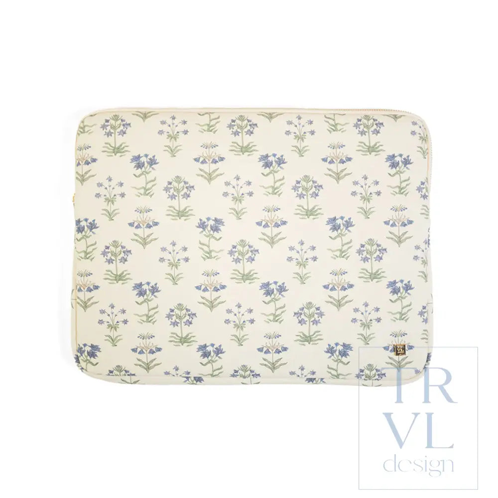 Luxe Laptop Sleeve - Provence