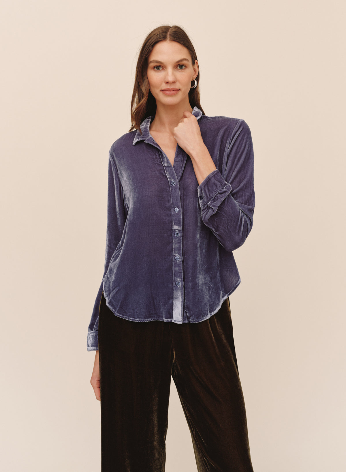 B4923-707-302 - LONG SLEEVE CLEAN SHIRT