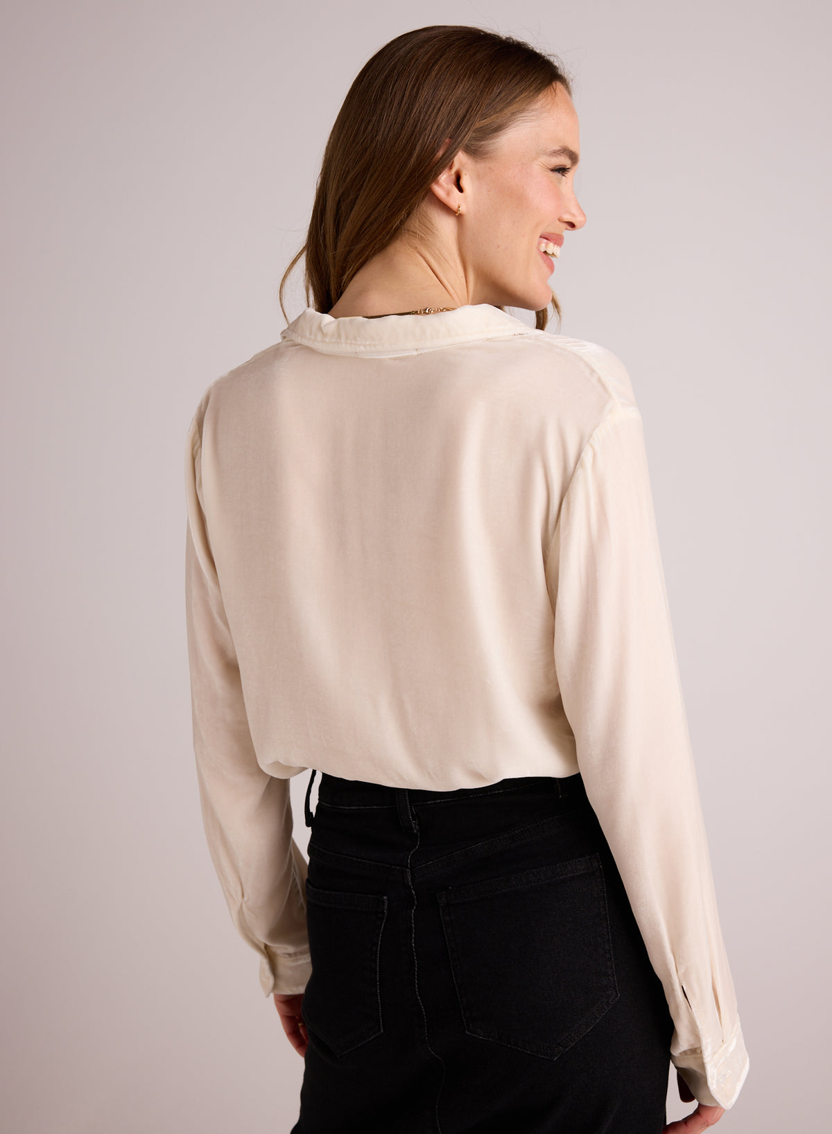 B4923-707-302 - LONG SLEEVE CLEAN SHIRT