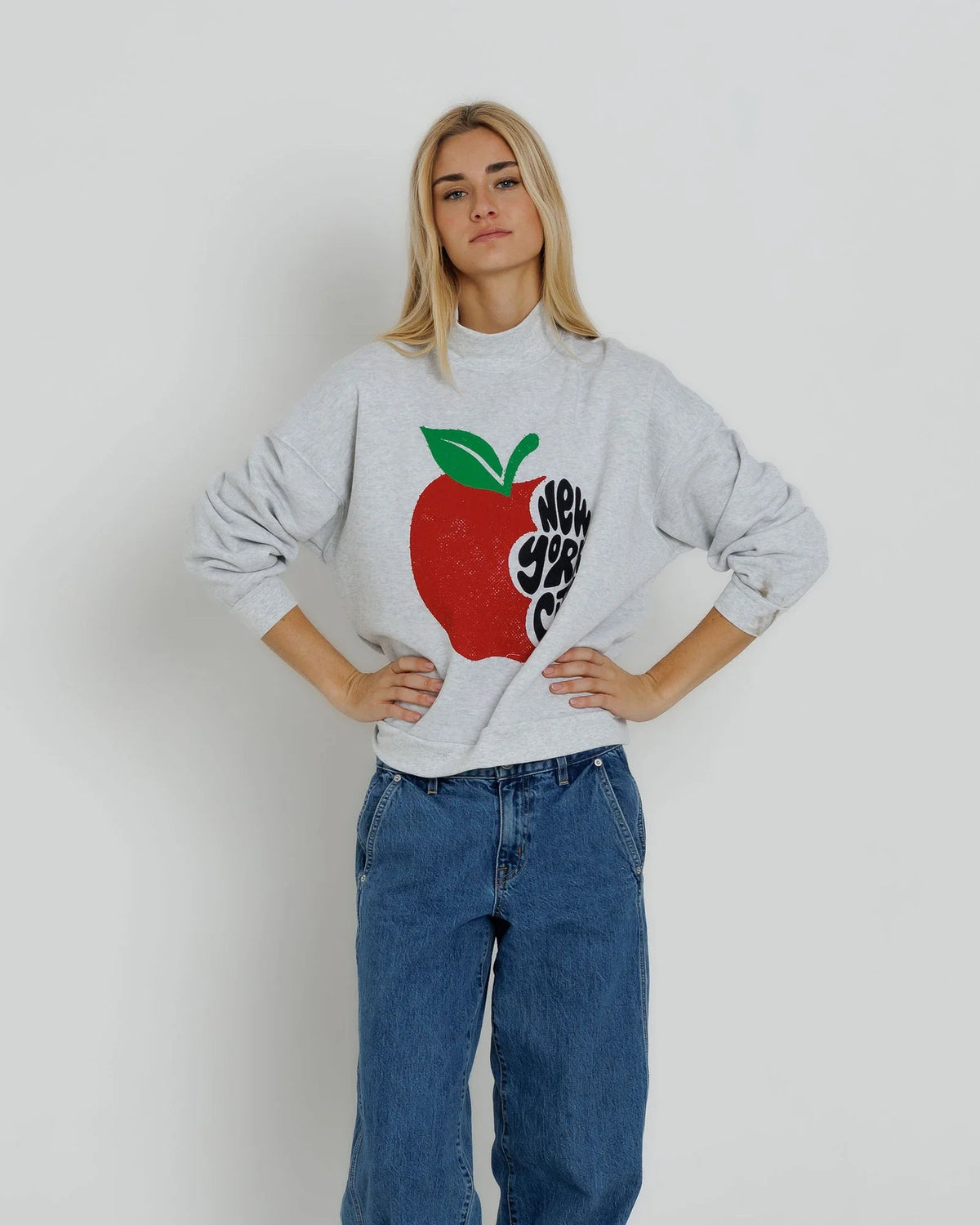 NYC Apple Bite