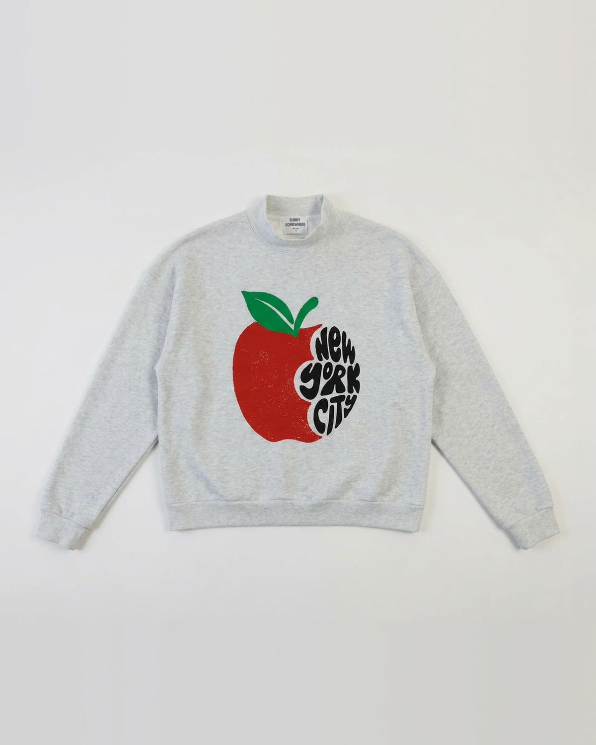 NYC Apple Bite