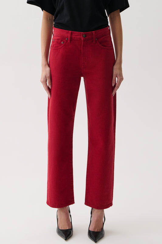 SAVVY RED