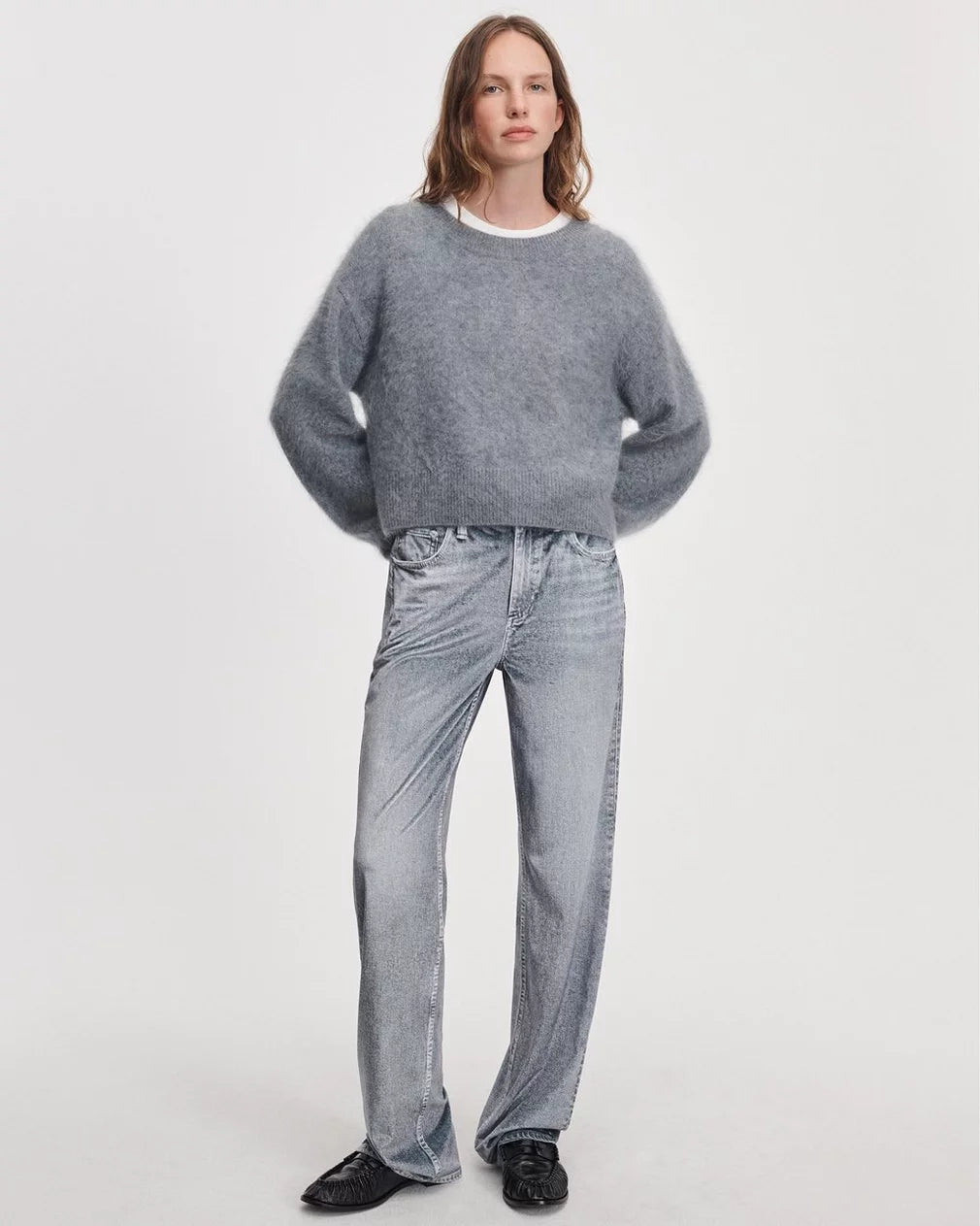 rb Miramar Shea Relaxed Straight Pant