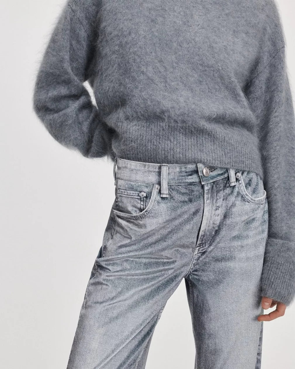 rb Miramar Shea Relaxed Straight Pant