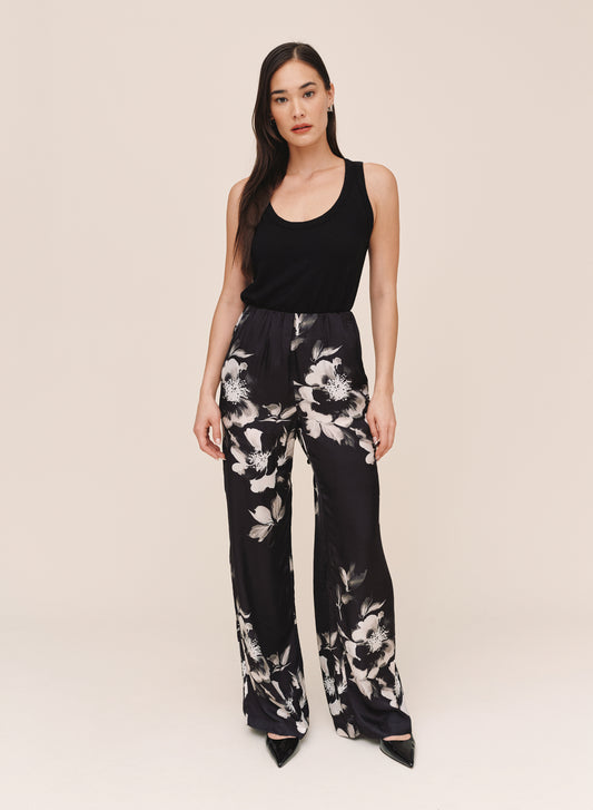 B3188-L57-304 - CLEAN BIAS PANT