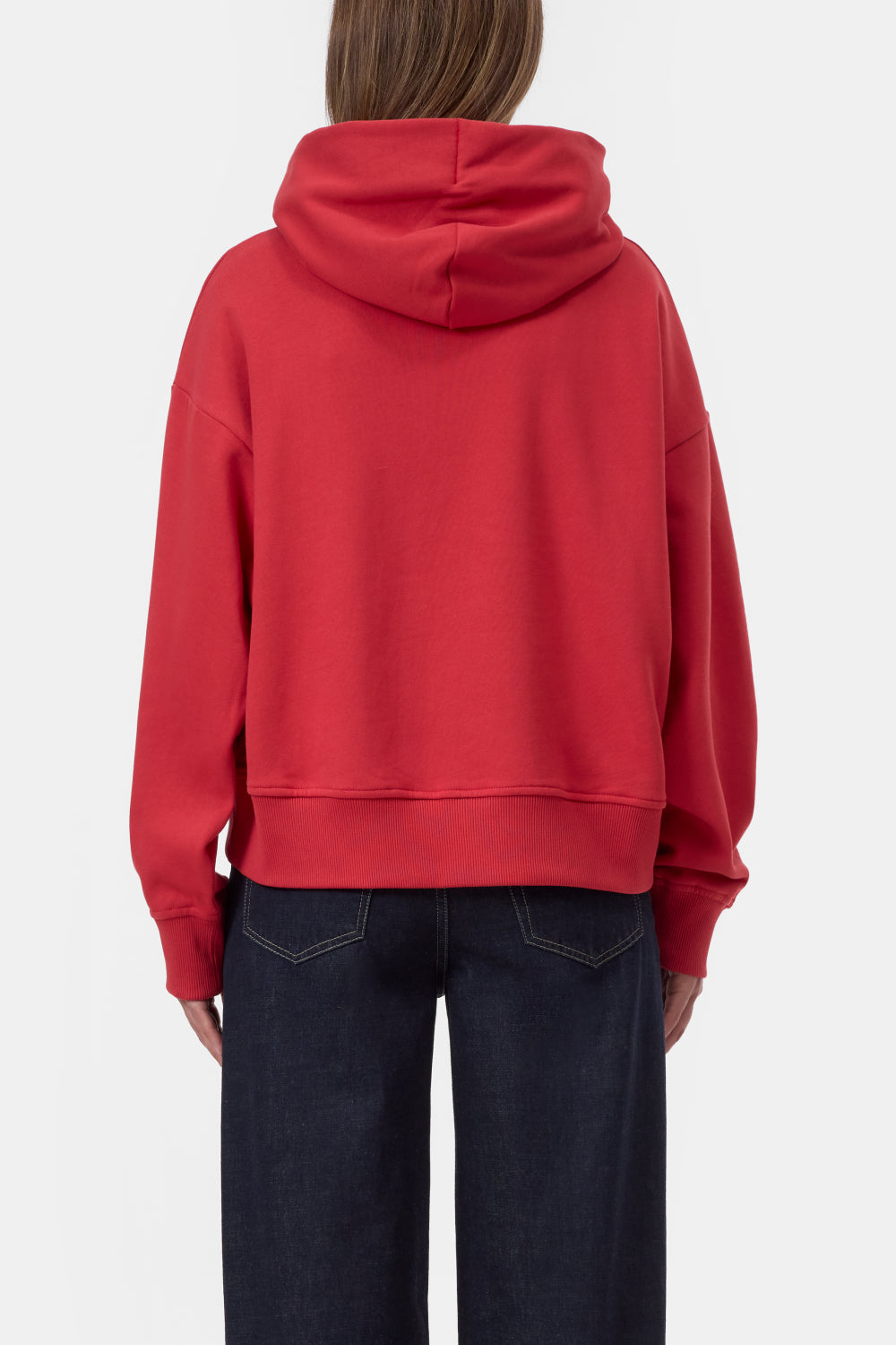 Bow tie hoodie