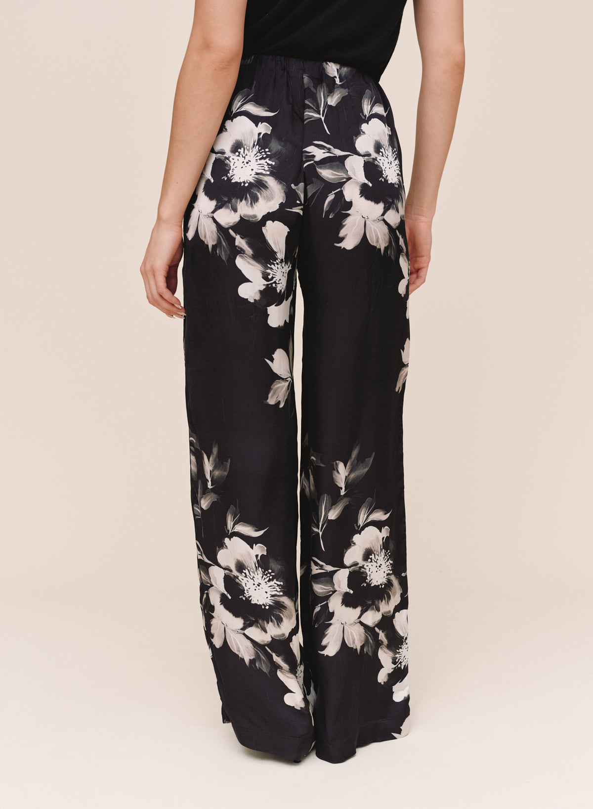 B3188-L57-304 - CLEAN BIAS PANT