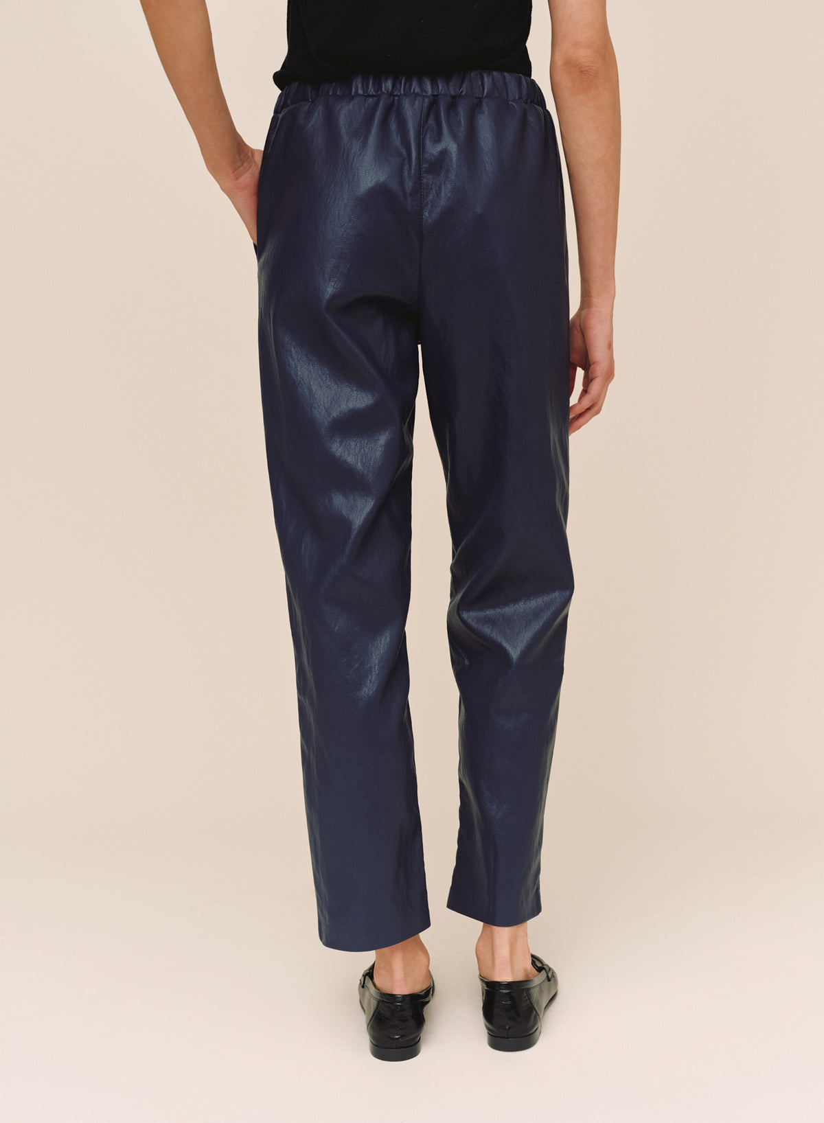 B3328-K08-300 - PULL-ON ELASTIC WAIST TROUSER
